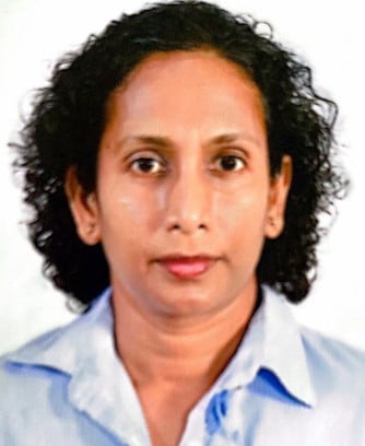 Nayana Soysa (MBA), University of Colombo